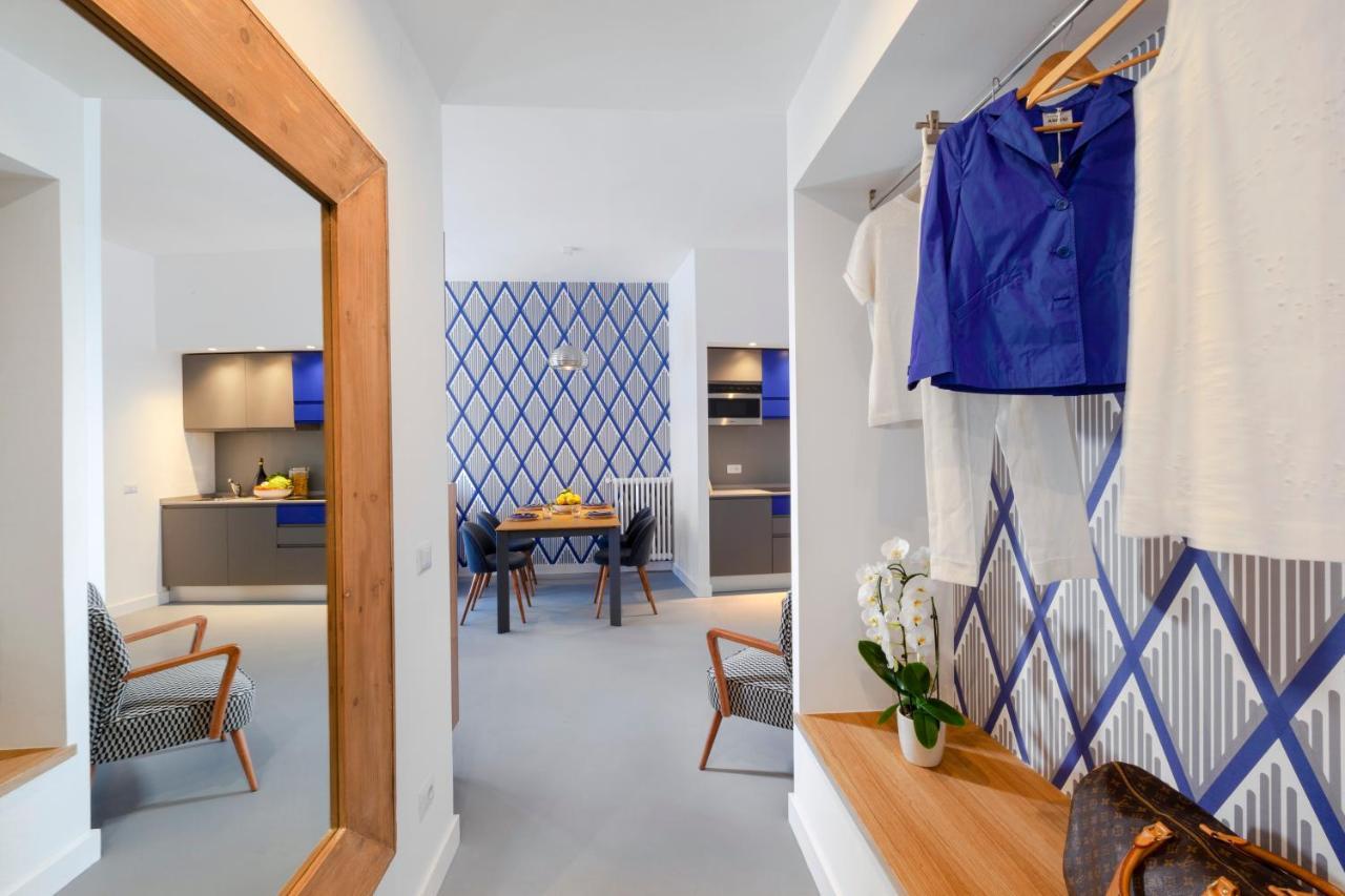 Sorrentovibes - Luxury Design Home & Jacuzzi In Heart Of Соренто Екстериор снимка
