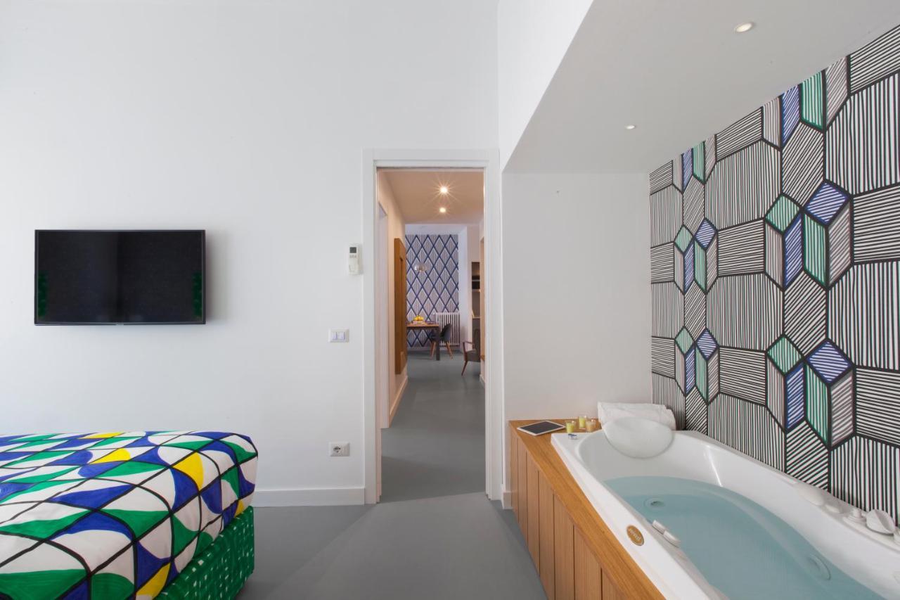 Sorrentovibes - Luxury Design Home & Jacuzzi In Heart Of Соренто Екстериор снимка