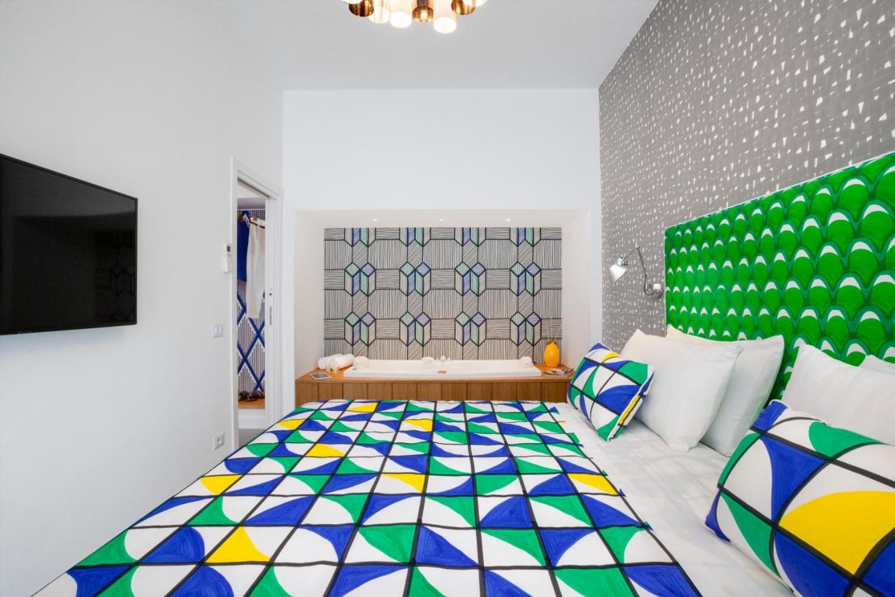 Sorrentovibes - Luxury Design Home & Jacuzzi In Heart Of Соренто Екстериор снимка