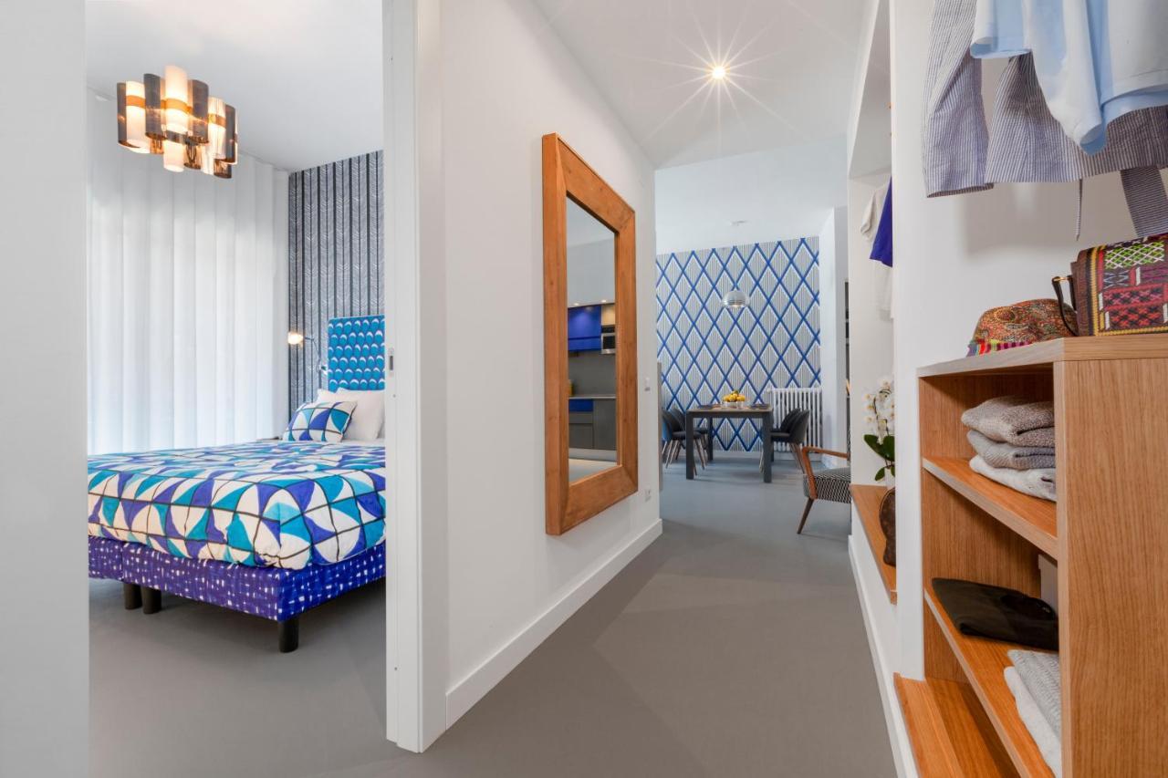 Sorrentovibes - Luxury Design Home & Jacuzzi In Heart Of Соренто Екстериор снимка