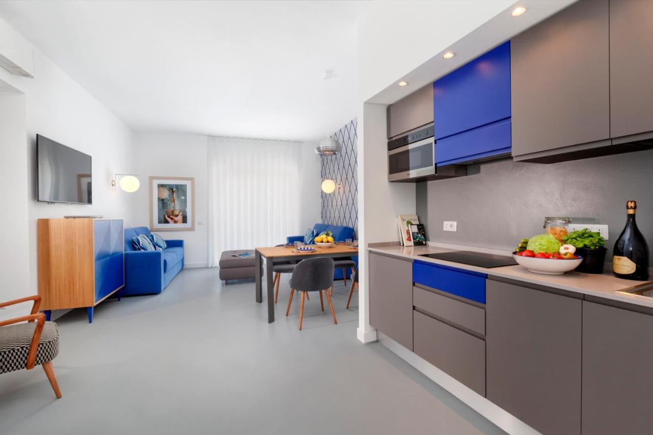 Sorrentovibes - Luxury Design Home & Jacuzzi In Heart Of Соренто Екстериор снимка