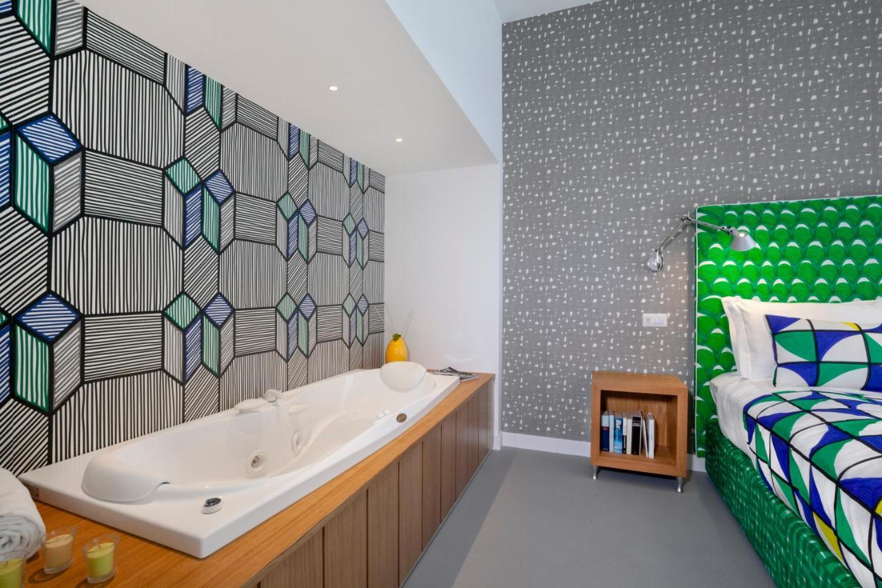 Sorrentovibes - Luxury Design Home & Jacuzzi In Heart Of Соренто Екстериор снимка