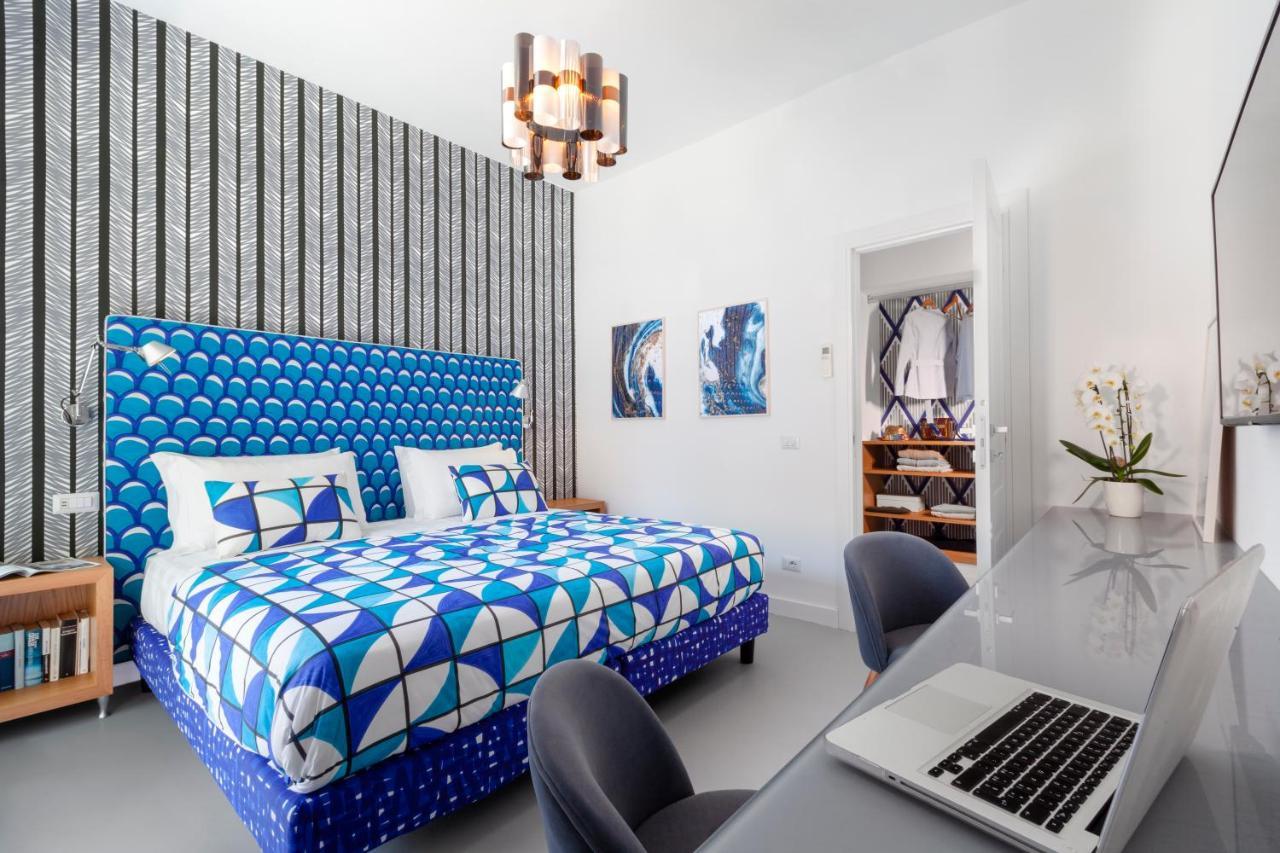 Sorrentovibes - Luxury Design Home & Jacuzzi In Heart Of Соренто Екстериор снимка