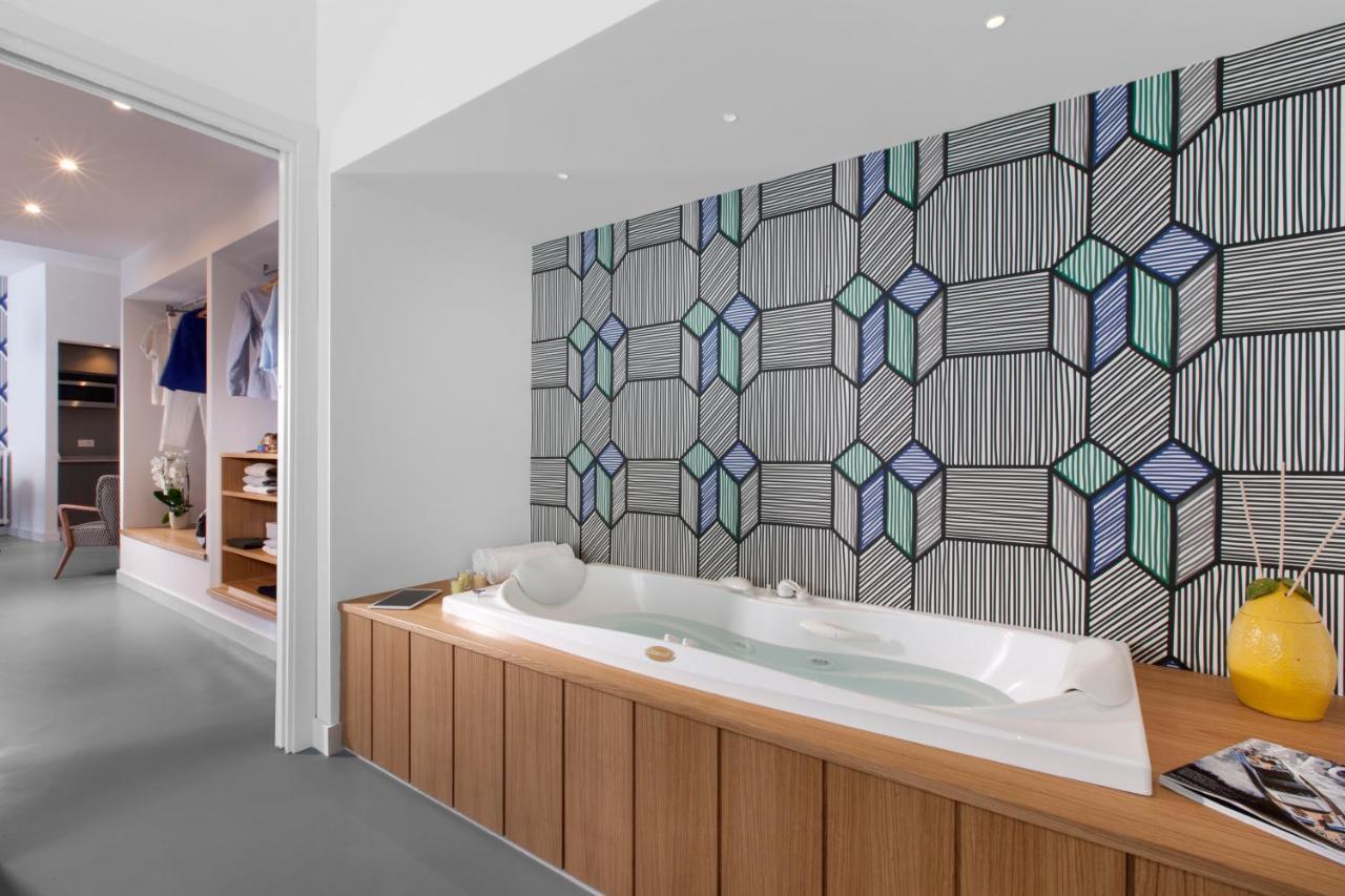 Sorrentovibes - Luxury Design Home & Jacuzzi In Heart Of Соренто Екстериор снимка